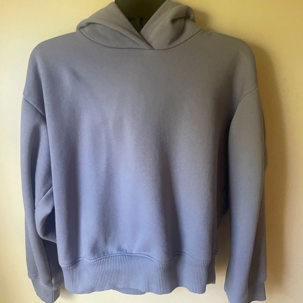 Dark lilac purple target cotton hoodie size Small. Worn twice